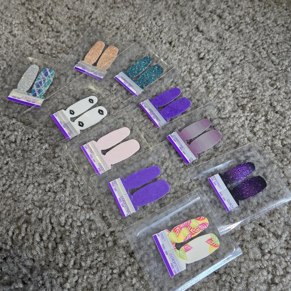Retired Color Street - Grab Bag #10 - Picture 5 of 5